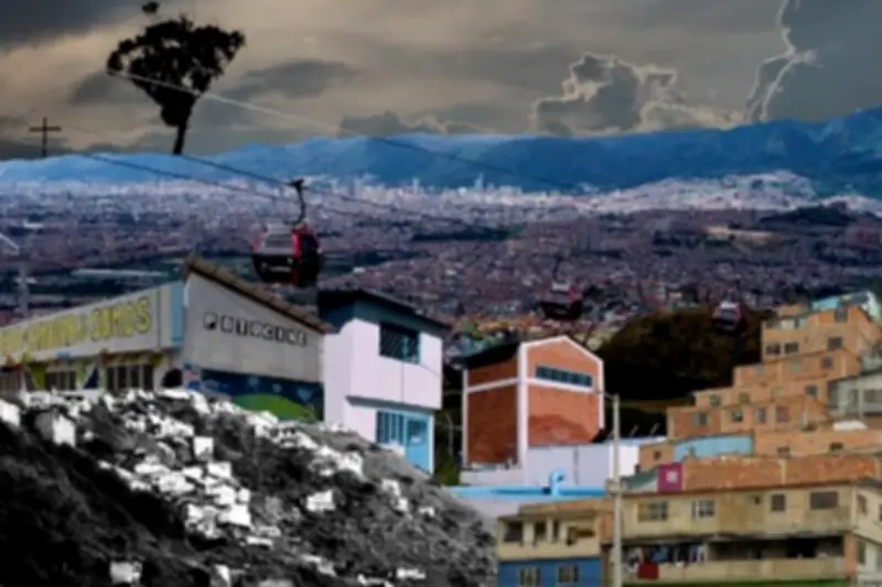 Tren al Sur 2026: Festival literario une a Bogotá con voces destacadas de América Latina