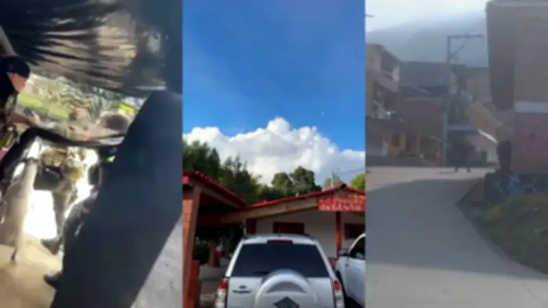 Tres ataques simultáneos en Cauca: hostigamientos en Guachené, Silvia y Jambaló