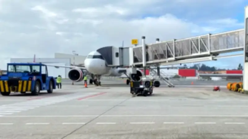 Tres estadounidenses inadmitidos en aeropuerto de Rionegro por turismo sexual