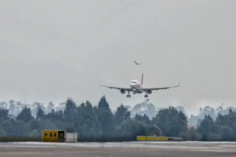 Tres incidentes aéreos en El Dorado encienden alarmas sobre seguridad