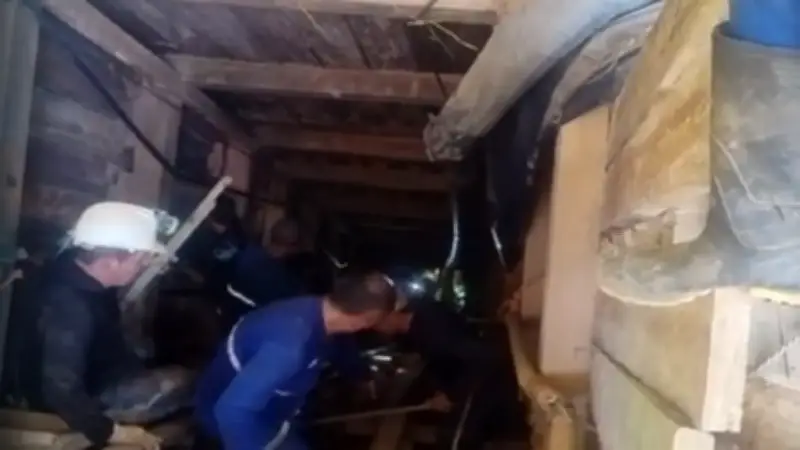 Tres mineros fallecieron por inhalación de gases en socavón de Remedios, Antioquia