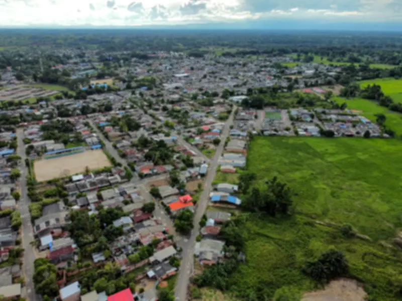 Tres niños heridos por caída de ventilador en escuela de Yondó, Antioquia