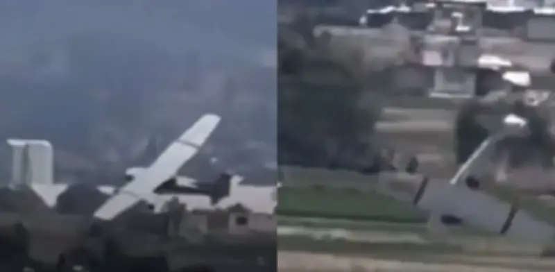 Trágico accidente aéreo en Puebla, México: cuatro fallecidos tras caída de avioneta