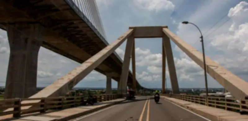 Tribunal abre incidente de desacato al Invías por incumplimiento en cierre del antiguo Puente Pumarejo