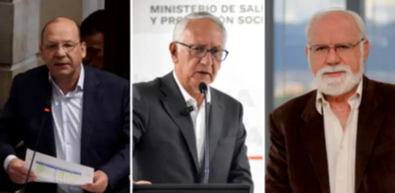 Tribunal de Antioquia abre incidente de desacato contra ministros por impago de EPS a hospitales de Medellín