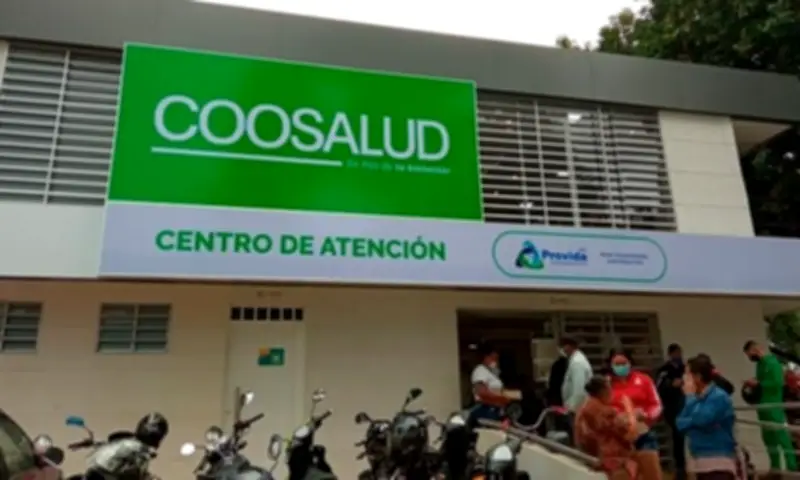 Tribunal de Bolívar aclara representante legal de Coosalud EPS tras polémica