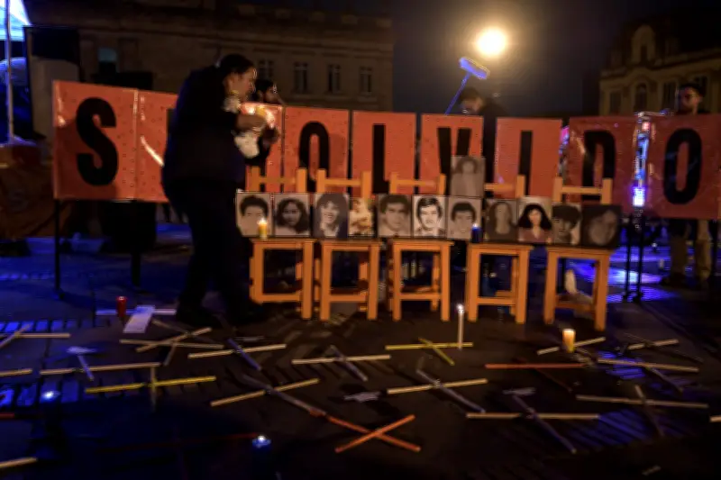 Tribunal niega acceso a datos de mujeres desaparecidas, pero magistrada disiente citando Ley Alerta Rosa