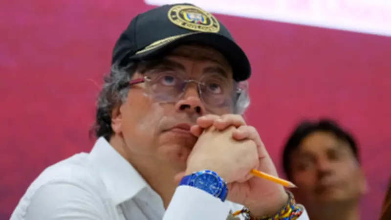 Tribunal ordena a Petro abstenerse de hablar de fraude electoral sin pruebas verificables
