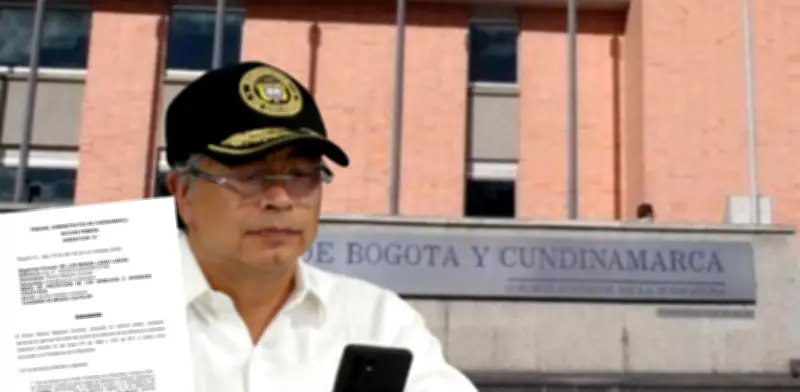 Tribunal ordena a presidente Petro rectificar en X por declaraciones falsas sobre fraude electoral