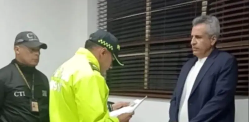 Tribunal ratifica prisión contra exministro Luis Fernando Velasco por caso UNGRD