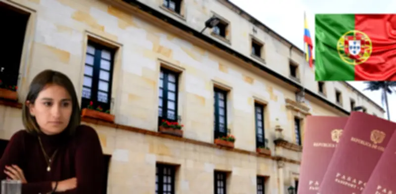Tribunal solicita a Cancillería intermediación diplomática con Portugal por contrato de pasaportes