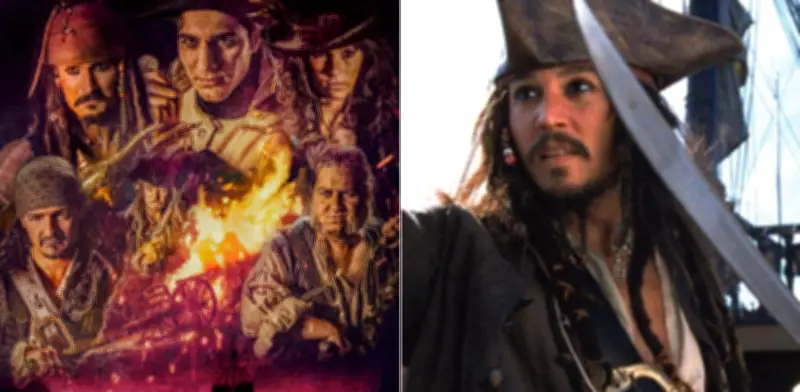 Tráiler de 'Piratas del Caribe' no oficial revela nueva historia con Jack Sparrow para 2027