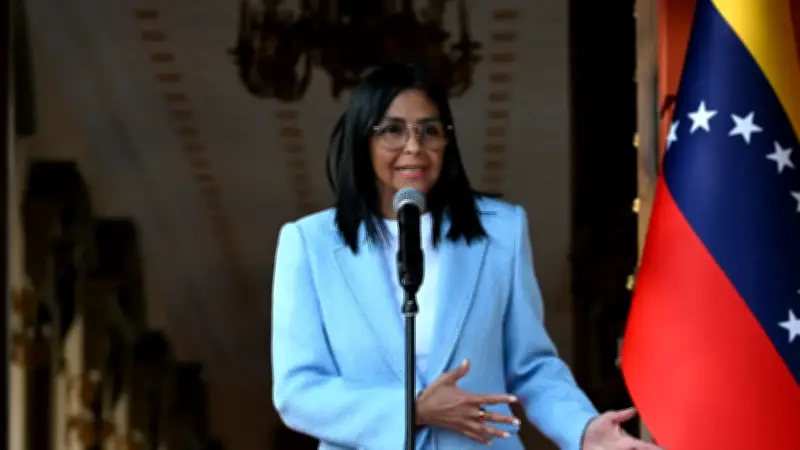 Trinidad y Tobago reconoce a Delcy Rodríguez como presidenta de Venezuela y enviará delegación