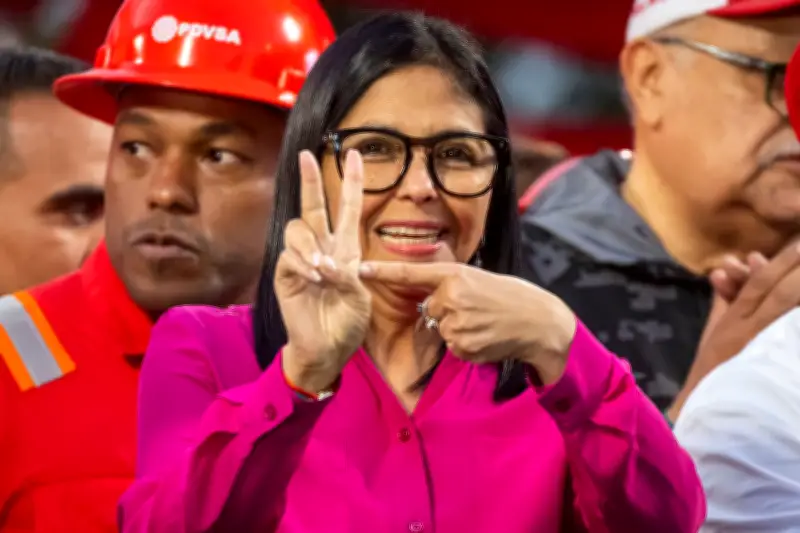 Trinidad y Tobago reconoce a Delcy Rodríguez y envía delegación a Venezuela para negociar recursos energéticos