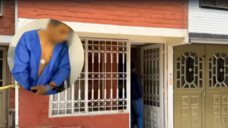 Triple feminicidio en Bogotá: Revelan que presunto agresor tenía denuncias previas por violencia
