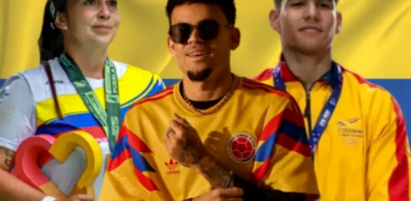 Triunfos de Sara López, Ángel Barajas y Luis Díaz: Éxitos personales con resonancia colectiva