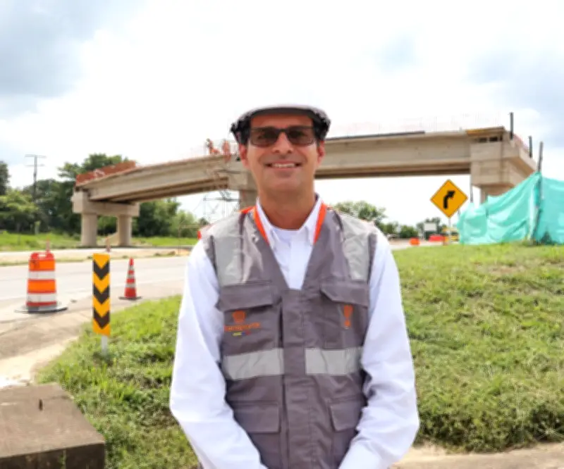 Troncal del Magdalena 2 supera 39% de avance y mantiene operación del corredor