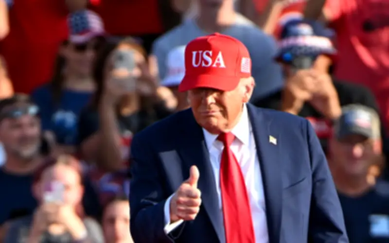 Trump afirma que habría ganado la guerra de Vietnam "muy rápidamente" si hubiera sido presidente