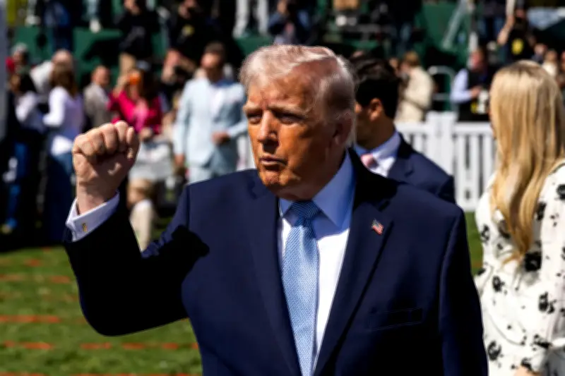 Trump afirma que querría 'quedarse con el petróleo' de Irán, pero reconoce deseo de paz