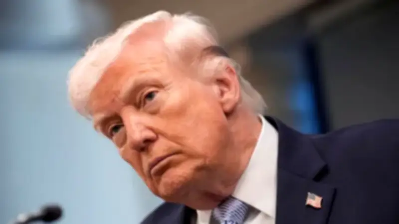 Trump amenaza con aranceles del 50% a países que vendan armas a Irán