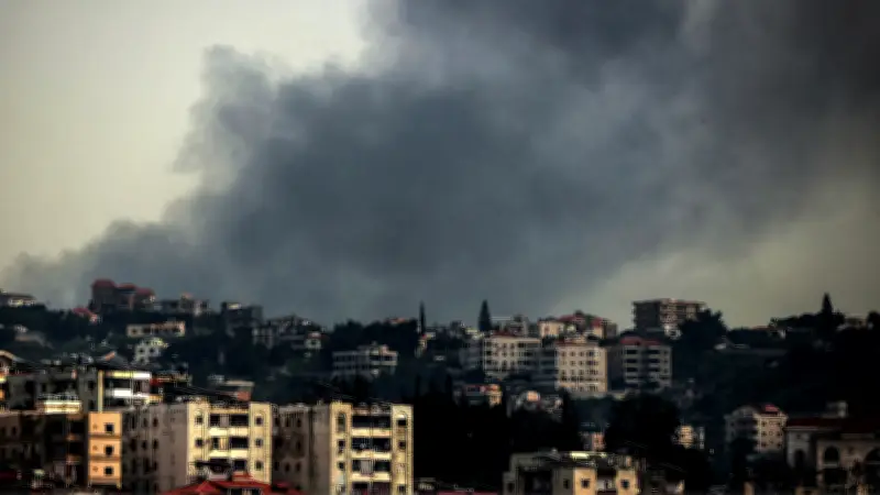 Trump anuncia cese al fuego histórico entre Líbano e Israel tras mediación estadounidense