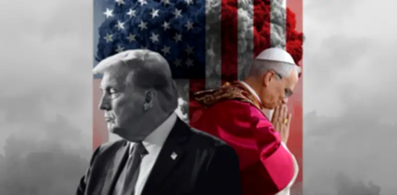 Trump arremete contra el papa León XIV por su postura sobre Irán y las muertes de manifestantes