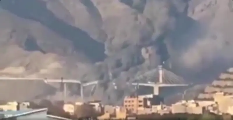 Trump confirma bombardeo al puente más alto de Irán y advierte: “Mucho más por venir”