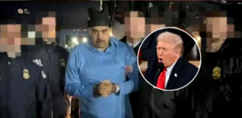 Trump defiende a soldado que ganó fortuna apostando por captura de Maduro