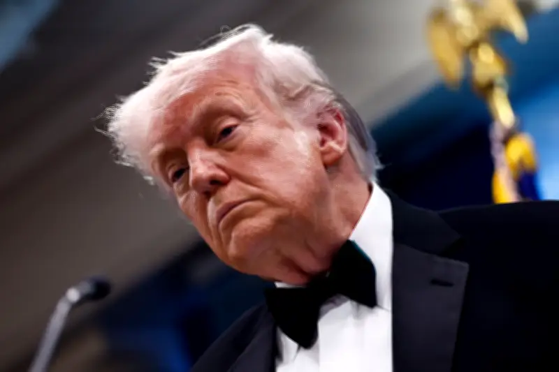 Trump descarta apuro por pacto nuclear con Irán y asegura que presión económica debilita al país