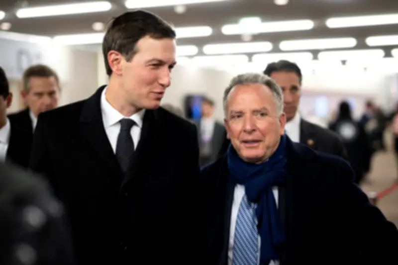 Trump envía a Kushner y Witkoff a Pakistán para negociar con Irán