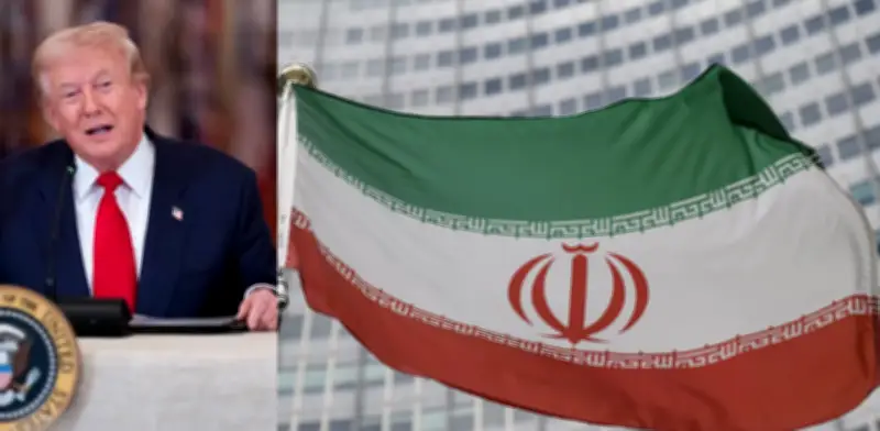 Trump evalúa liberar US$20.000 millones a Irán en negociación histórica por desarme nuclear