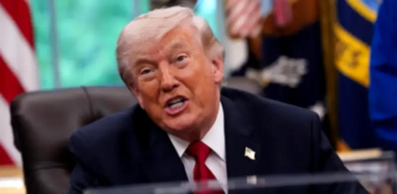 Trump evalúa mantener bloqueo naval a Irán por meses si fracasan diálogos