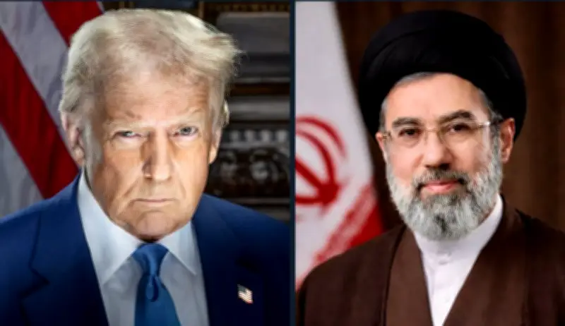 Trump expresa optimismo sobre acuerdo de paz con Irán mientras delegación viaja a Pakistán