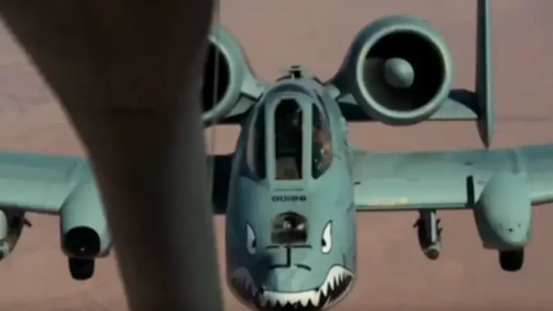 Trump revela detalles secretos del rescate del piloto F-15 derribado por Irán