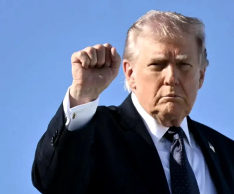 Trump solicita histórico aumento de US$1,5 billones para gasto militar en presupuesto 2026