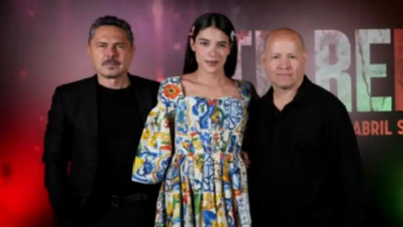 ‘Tu reina’ marca el debut de Lucho Velasco como director y de Mara Cifuentes como actriz