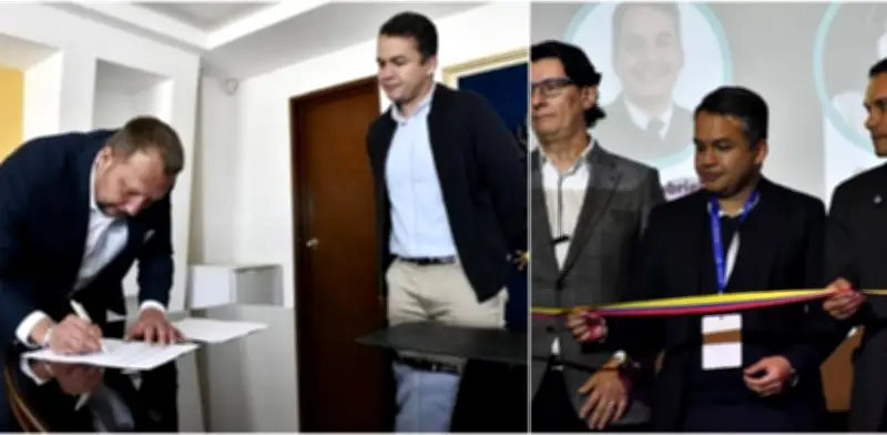 Tunja: Carlos Gabriel Hernández es ratificado como alcalde encargado tras salida de Krasnov