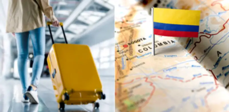 Turismo en Colombia: las ciudades preferidas por mexicanos, peruanos, chilenos y chinos