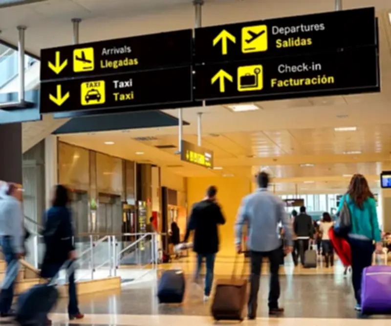 Turismo en España registra crecimiento en febrero con aumento del 2,8% en llegadas