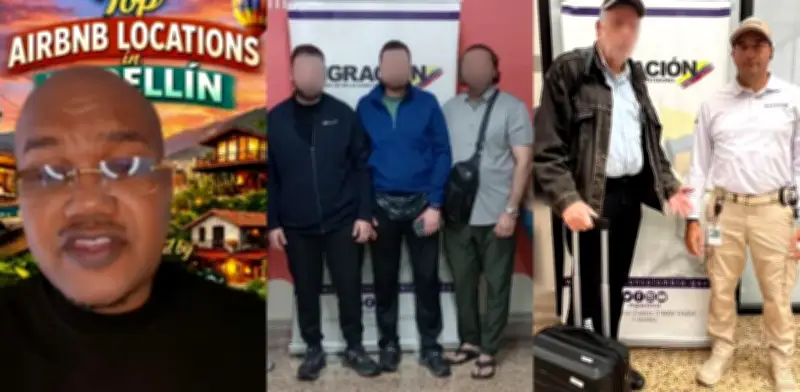 Turismo sexual se dispara en Colombia: 60 casos en 2026 y Medellín como epicentro