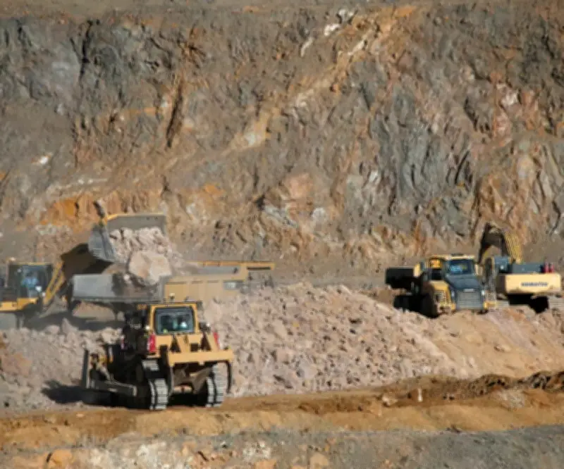 UE y EE.UU. cerca de acuerdo histórico sobre minerales críticos para reducir dependencia de China