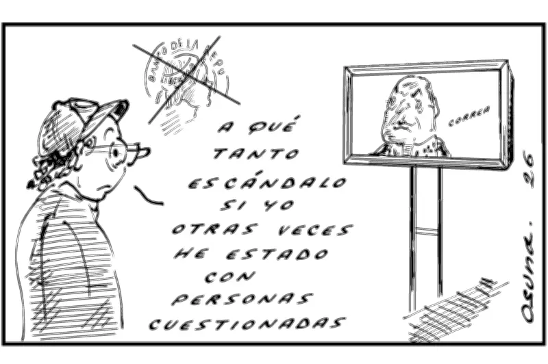 Un foro contra el banco: crítica a la banca en Colombia