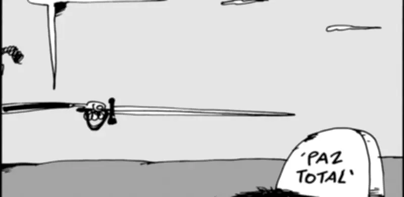 Una Resurrección Complicada: El Camino de la Paz en Colombia