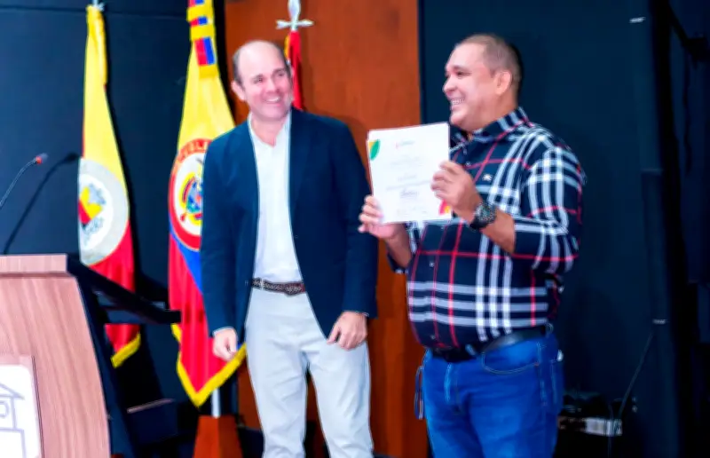 Unab lanza convocatoria de Lideremos 2026 para fortalecer líderes regionales en Santander