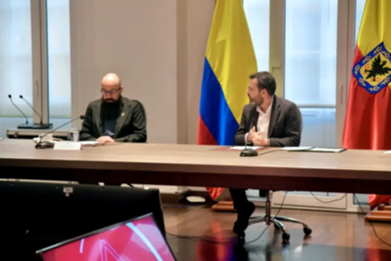 UNGRD alerta a Bogotá sobre posible Fenómeno El Niño para segundo semestre de 2026