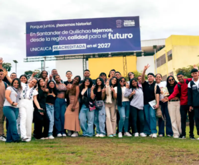 Unicauca amplía su presencia territorial como apuesta de paz hacia el bicentenario