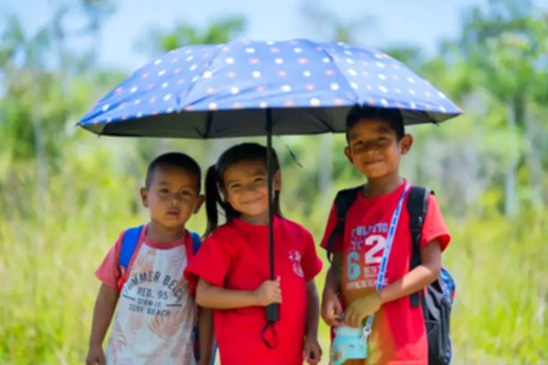Unicef revela que el 48% de los niños en Colombia vive en pobreza