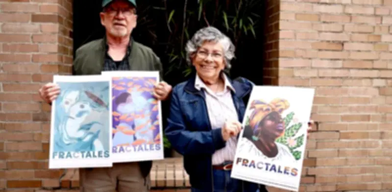 Unidad de Búsqueda lanza revista 'Fractales' para divulgar avances en búsqueda de desaparecidos