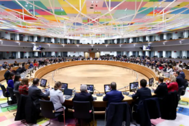 Unión Europea fracasa en imponer sanciones contra Israel pese a presión de España e Irlanda