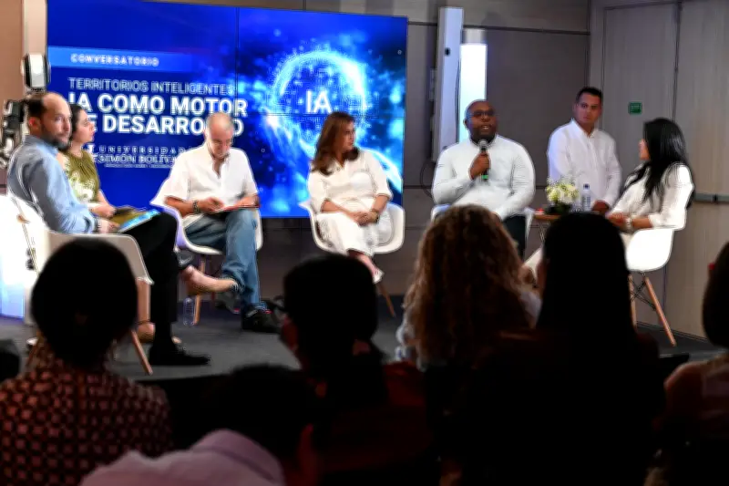 Unisimón lanza Doctorado en Inteligencia Artificial con respaldo del Ministerio de Educación